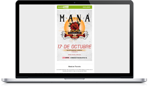 5 Email Exclusivo
